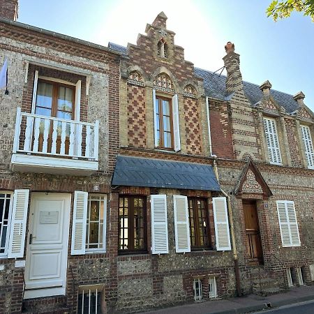 Les Turquoises Etretat - L'Hotel-Boutique Extérieur photo