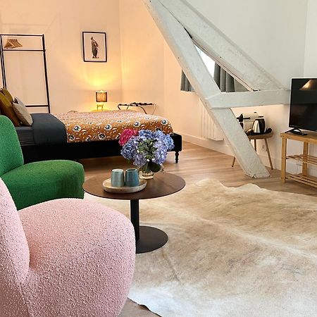 Les Turquoises Etretat - L'Hotel-Boutique Extérieur photo