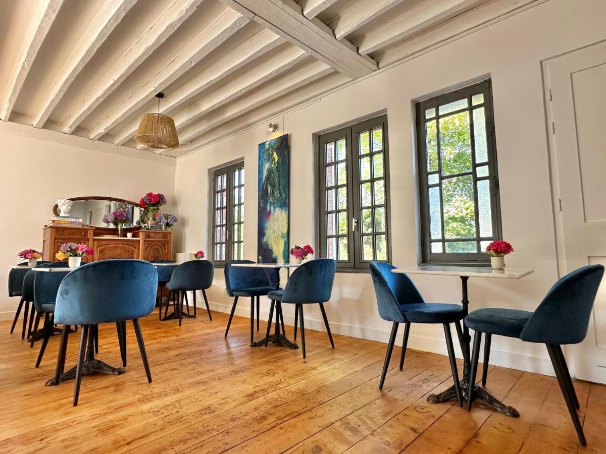 Les Turquoises Etretat - L'Hotel-Boutique Extérieur photo