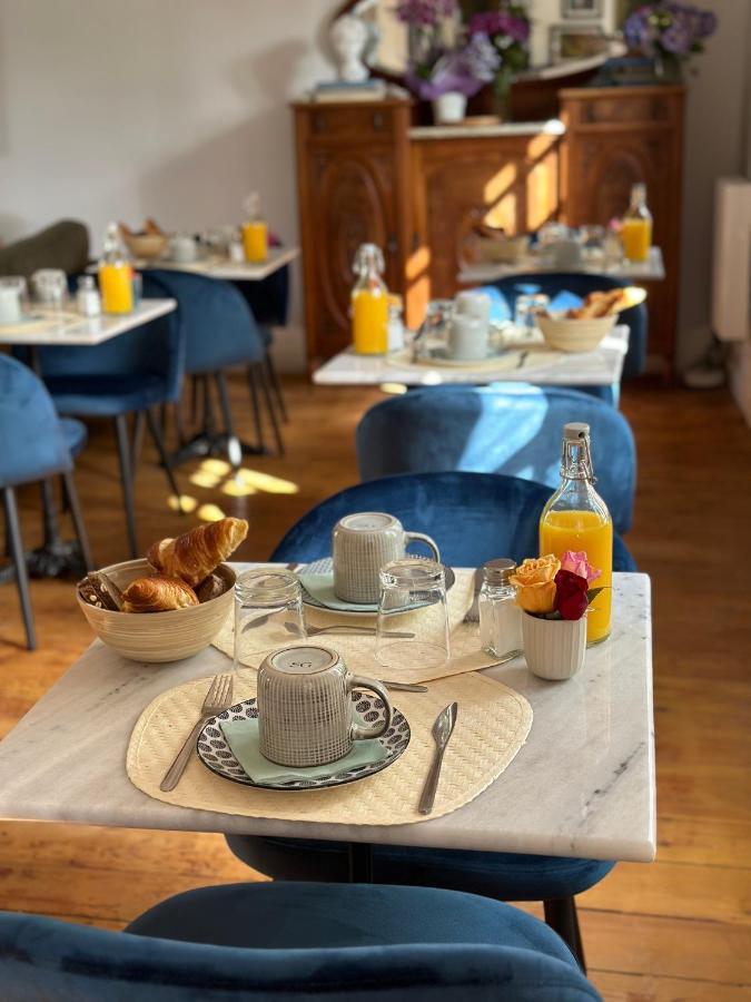 Les Turquoises Etretat - L'Hotel-Boutique Extérieur photo