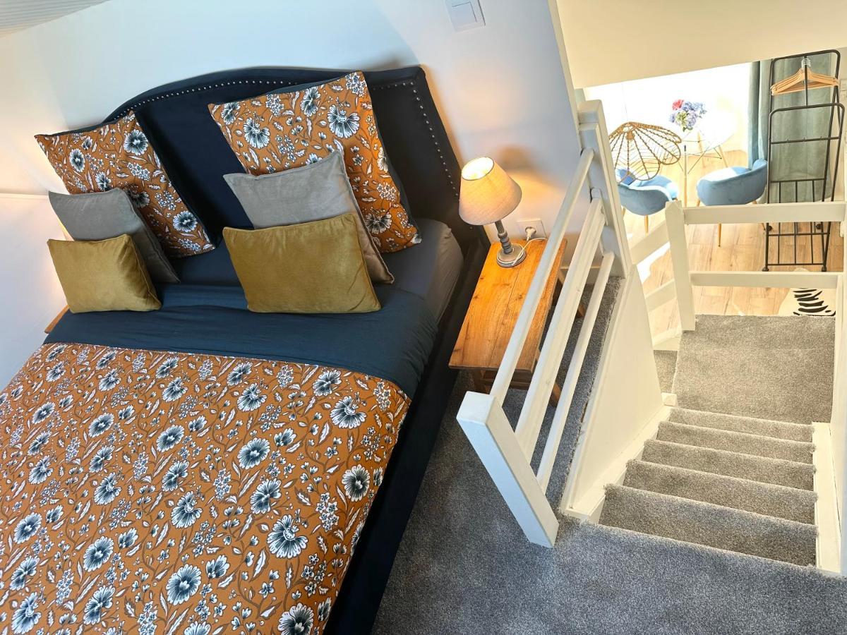 Les Turquoises Etretat - L'Hotel-Boutique Extérieur photo