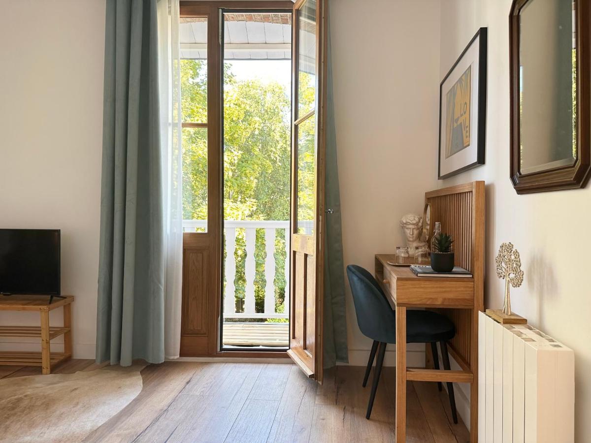 Les Turquoises Etretat - L'Hotel-Boutique Extérieur photo